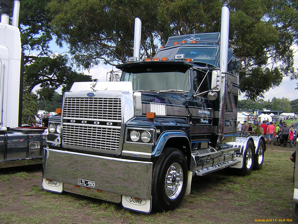, ford, trucks